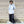 【VANS】Old Skool - Oversized Lace - / Marshmallow