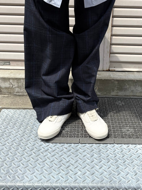 【VANS】Old Skool - Oversized Lace - / Marshmallow