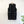 【m's braque】SILK-LOFT QUILTING CAR LONG VEST / Black Mesh × Grey Trim