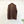 【m's braque】OVER SIZED PULLOVER / Brown
