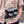 【 CAMBRIDGE SATCHEL 】THE MINI - ONE BUCKLE - / Black (Croc-Embossed)