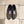 【VANS】Authentic / Black Sidewall × Gothic Grape
