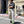 【 m's braque 】CROPPED 2-IN-TUCKED WIDE DRESS PANTS / Grey Multi Stripe