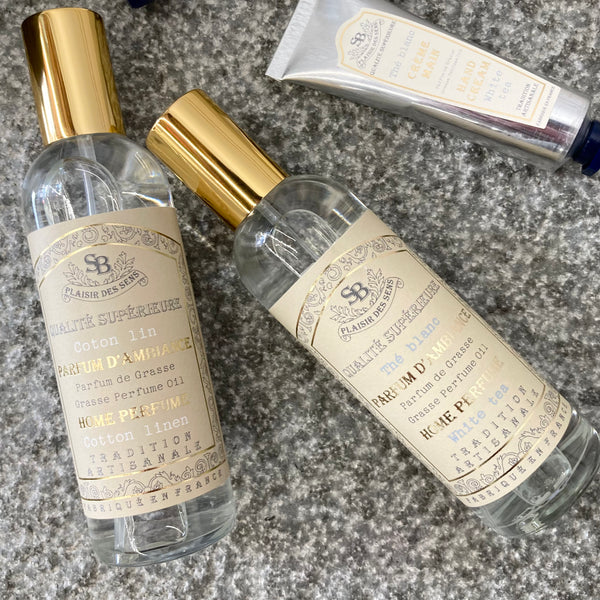 【Senteur et Beauté】ルームスプレー 100ml / コットンリネン