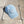 【TOKIS】EMBROIDERY LOGO CAP / Lt. Denim