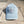 【TOKIS】EMBROIDERY LOGO CAP / Lt. Denim