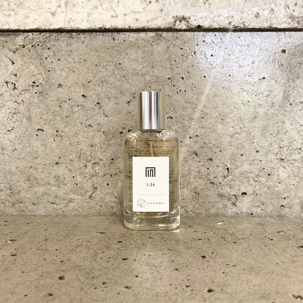 【çanoma】PERFUME / 1-24(鈴虫) 30ml