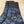 【 BLUE BLUE JAPAN 】ツジガハナ ジャカードソックス / Dark Navy