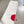 【 BLUE BLUE JAPAN 】JAPAN FLAG BACK STYLE SOCKS / Natural