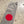 【 BLUE BLUE JAPAN 】JAPAN FLAG SOCKS / Grey