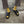 【foot the coacher / フットザコーチャー】VAMP SANDALS / Black