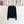 【 PICEA / ピセア 】14GG CREW NECK / Black