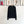 【 PICEA / ピセア 】14GG CREW NECK / Black
