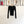 【 PICEA / ピセア 】RIB LONG SLEEVE TEE / Black