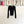 【 PICEA / ピセア 】RIB LONG SLEEVE TEE / Black