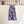 【 KOOKABURRA 】DRAWSTRING SKIRT / Purple
