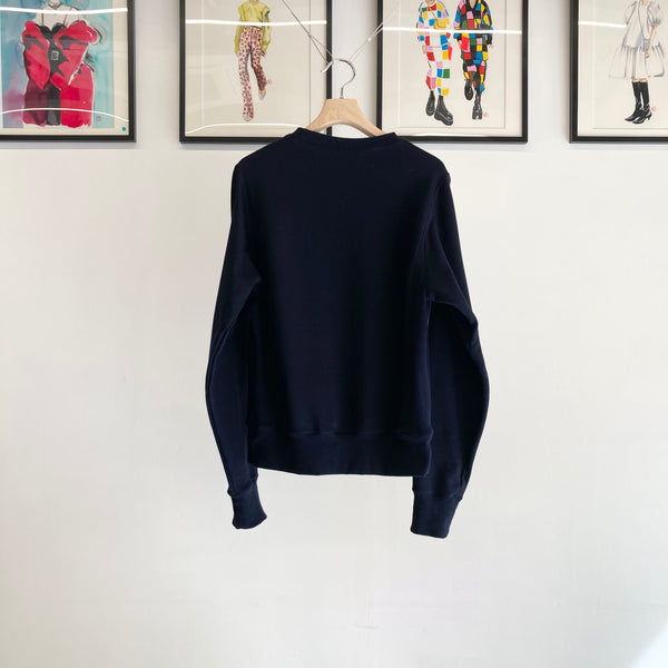 【 KOOKABURRA 】RRINTED SWEAT / Navy