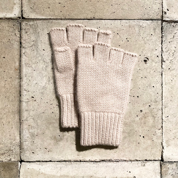 【 PICEA / ピセア 】GLOVES / Beige