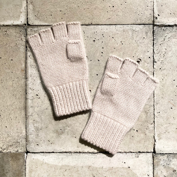 【 PICEA / ピセア 】GLOVES / Beige