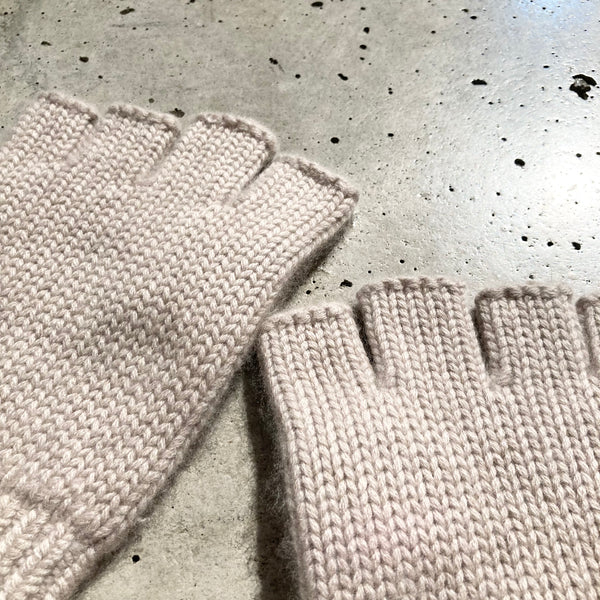 【 PICEA / ピセア 】GLOVES / Beige
