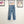 【 RIVER 】LEVIS REMAKE DENIM - BACK TUCK - / Black Flower