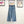 【 RIVER 】LEVIS REMAKE DENIM - EASY WIDE - / Blue