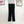 【 HOMMENA 】DROP TAILOR PANTS / Black