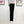【 HOMMENA 】DROP TAILOR PANTS / Black