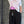 【 HOMMENA 】PAINTED TWIST KNIT POLO / Pink