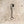 【hobo】CARABINER CHAIN KEY RING - with HORSE LETHER - / Black