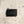 【hobo】COMPACT WALLET - HORSE LEATHER - / Black