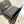 【hobo】COMPACT WALLET - HORSE LEATHER - / Black
