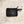 【hobo】PARTITION ZIP MINI POUCH - HORSE LEATHER - / Black
