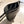 【hobo】PARTITION ZIP MINI POUCH - HORSE LEATHER - / Black