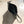 【hobo】PARTITION ZIP MINI POUCH - HORSE LEATHER - / Black