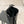【hobo】PARTITION ZIP MINI POUCH - HORSE LEATHER - / Black
