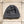 【hobo】WAFFLE BEANIE / Charcoal
