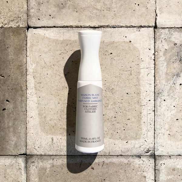 【Lothantique】ファブリックミスト 350ml / Blanc