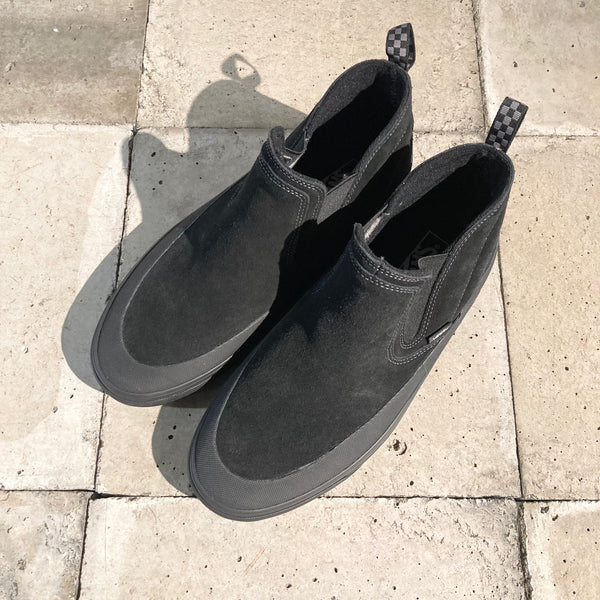 【VANS】MTE Mid-Slip Insulated / Black