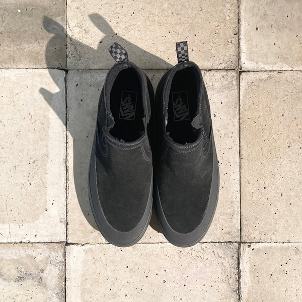 【VANS】MTE Mid-Slip Insulated / Black