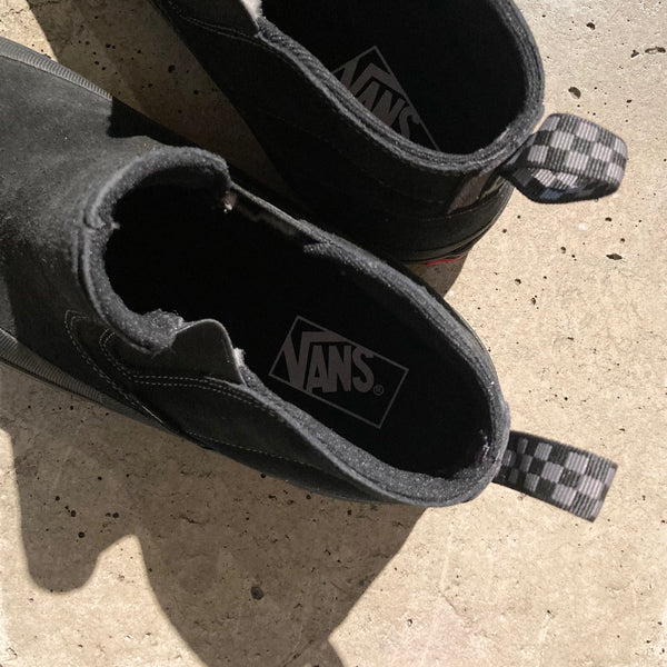【VANS】MTE Mid-Slip Insulated / Black
