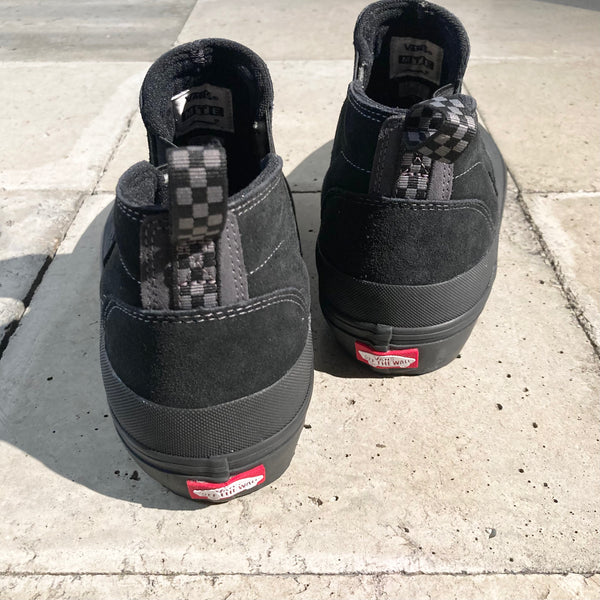 【VANS】MTE Mid-Slip Insulated / Black