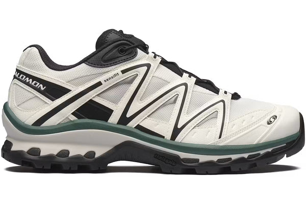 【 SALOMON 】XT-QUEST / Vanilla Ice × Black × Bistro Green