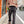 【m's braque】FLARE PANTS / Charcoal - Suede -