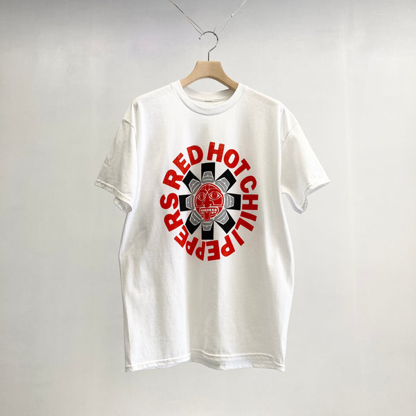 【GRAPHIC TEE / グラフィックティー】RED HOT CHILI PEPPERS / Aztec