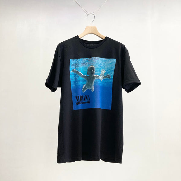 【GRAPHIC TEE / グラフィックティー】NIRVANA / Nevermind