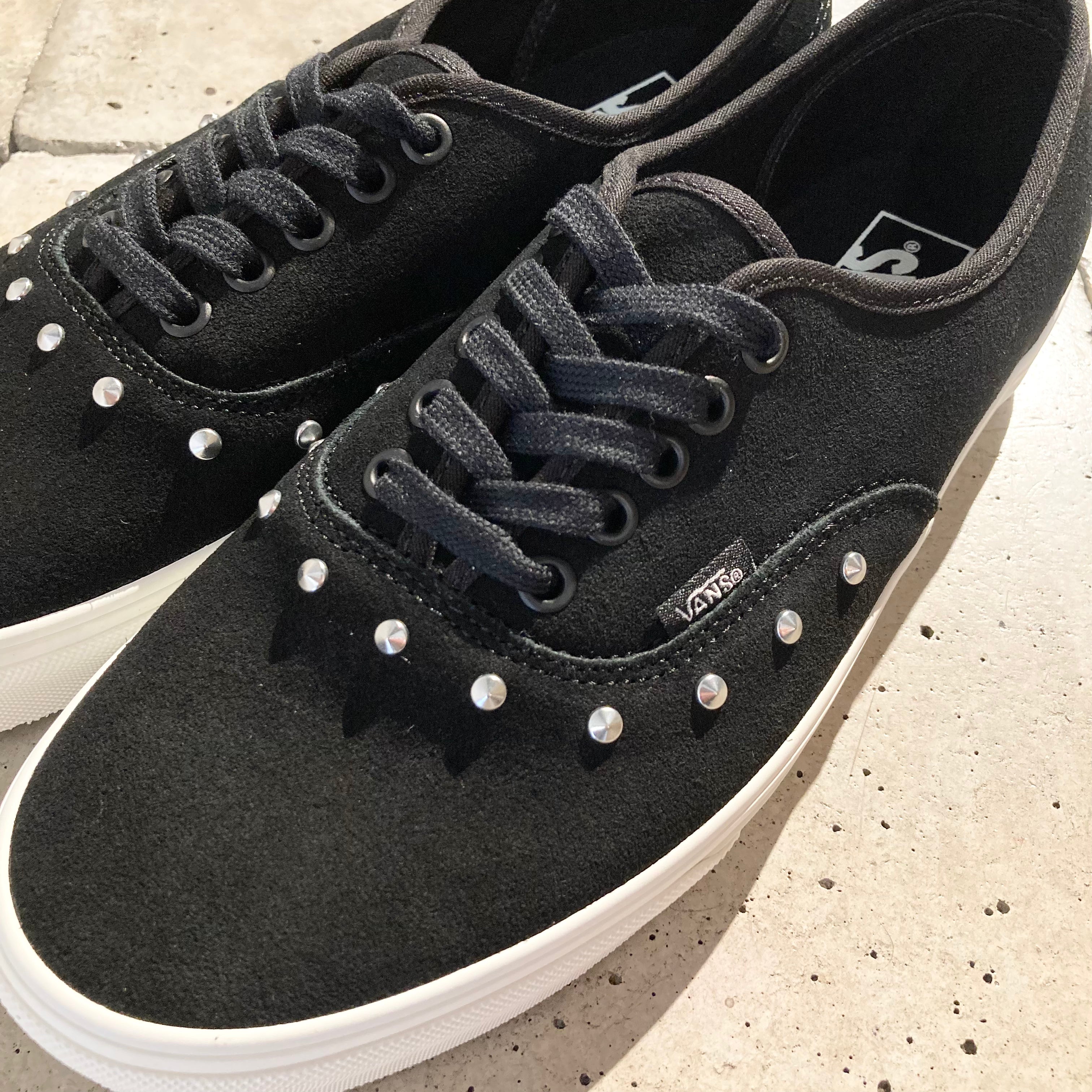 VANS】Authentic Spikes / Black – TOKIS VANS】Authentic Spikes / Black – TOKIS