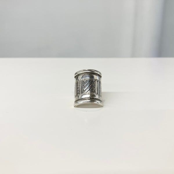 【TOUAREG SILVER】SILVER RING 13