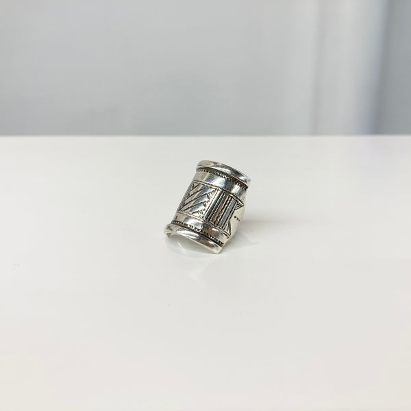 【TOUAREG SILVER】SILVER RING 13