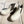 【BEAUTIFUL SHOES / ビューティフルシューズ】BRISTOL SIDEGORE / Light Grey